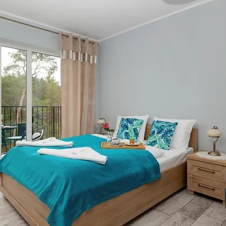 公寓 Na Wydmach By Renters