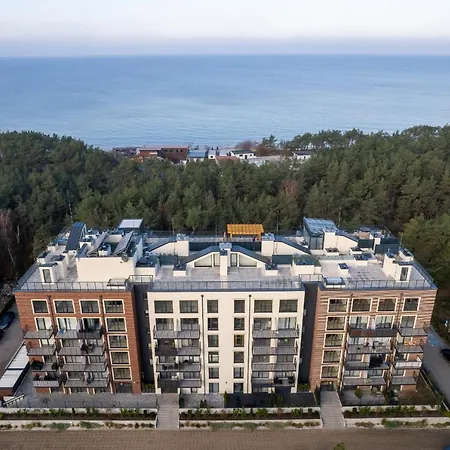 Na Wydmach By Renters 公寓 Międzywodzie