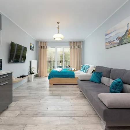 公寓 Na Wydmach By Renters *