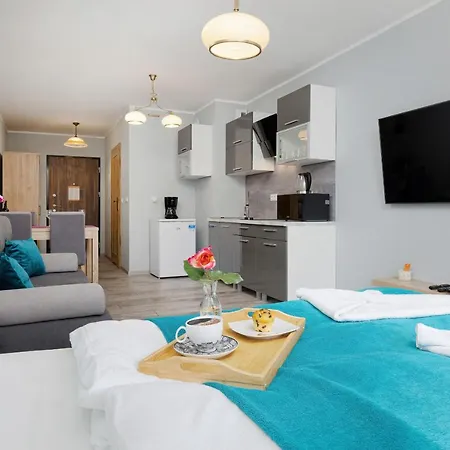 Na Wydmach By Renters 公寓 Międzywodzie