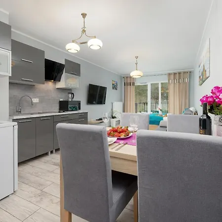 Na Wydmach By Renters 公寓 *