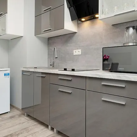 Na Wydmach By Renters 公寓 *