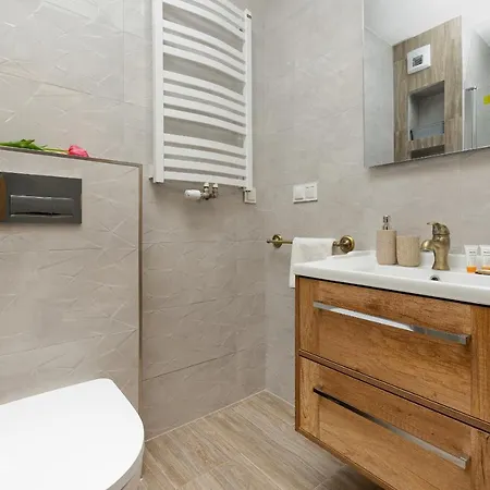 Na Wydmach By Renters 公寓 *